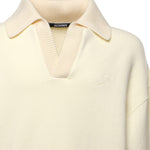 Polo 'Le Polo Punto' 25HSSM00303AJ00229 130 JACQUEMUS 