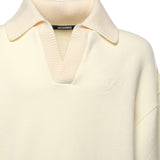 Polo 'Le Polo Punto' 25HSSM00303AJ00229 130 JACQUEMUS 