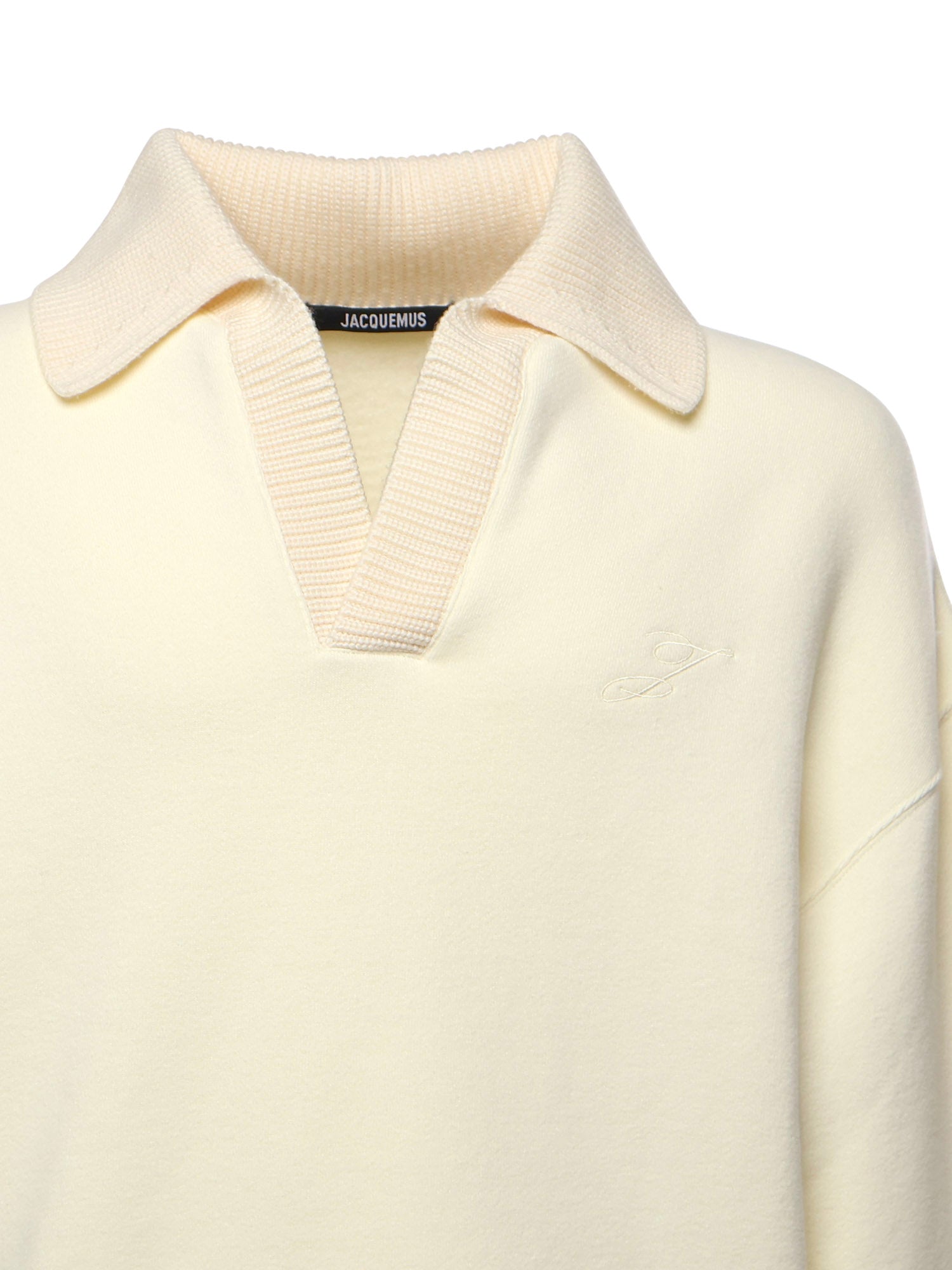 Polo 'Le Polo Punto' 25HSSM00303AJ00229 130 JACQUEMUS 