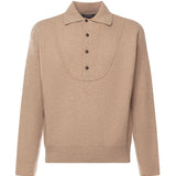 Maglia La Maille Vereuse Pallone 25HSWM00609AK00276 150 JACQUEMUS 