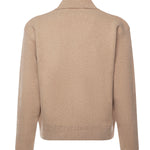 Maglia La Maille Vereuse Pallone 25HSWM00609AK00276 150 JACQUEMUS 