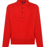 Maglia La Maille Vereuse Pallone 25HSWM00609AK00276 470 JACQUEMUS 