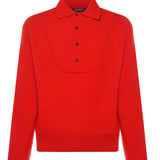 Maglia La Maille Vereuse Pallone 25HSWM00609AK00276 470 JACQUEMUS 