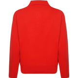 Maglia La Maille Vereuse Pallone 25HSWM00609AK00276 470 JACQUEMUS 