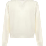 Maglione "Le Sweater Brode" in lana 25HSWM00614AK00299 110 JACQUEMUS 
