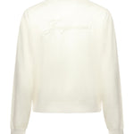 Maglione "Le Sweater Brode" in lana 25HSWM00614AK00299 110 JACQUEMUS 