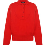 Maglia La Maille Vereuse Pallone 25HSWW00623AK00276 470 JACQUEMUS 