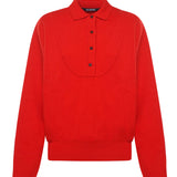 Maglia La Maille Vereuse Pallone 25HSWW00623AK00276 470 JACQUEMUS 