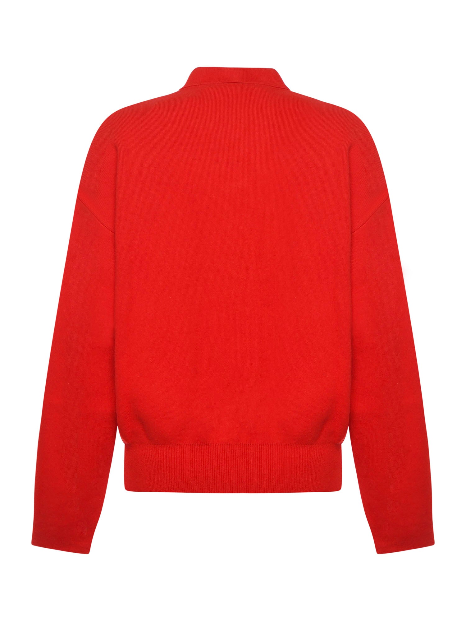 Maglia La Maille Vereuse Pallone 25HSWW00623AK00276 470 JACQUEMUS 