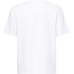 T-shirt le t-shirt gros-grain 25HTSM00133AJ00226 100 JACQUEMUS 