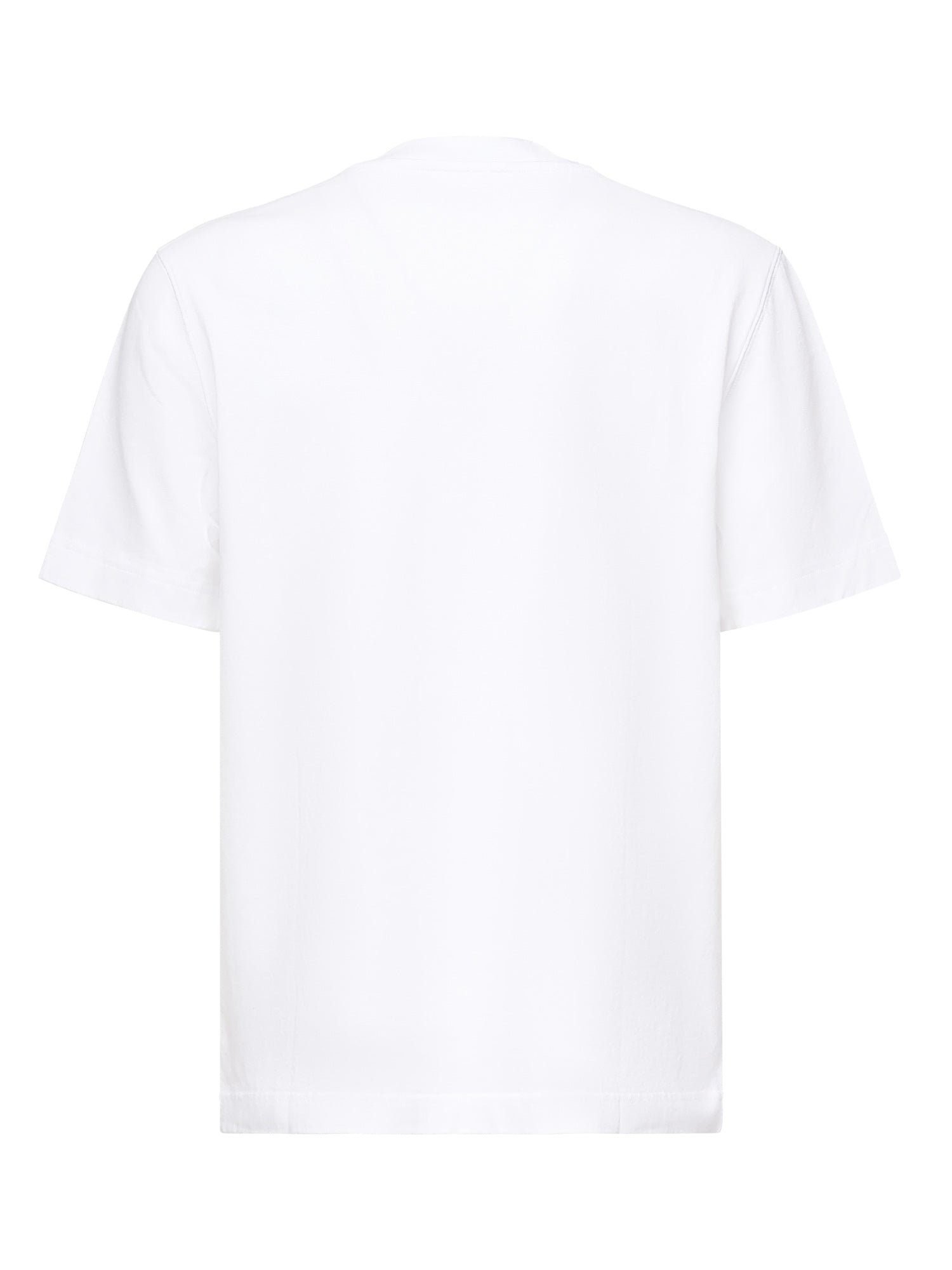 T-shirt le t-shirt gros-grain 25HTSM00133AJ00226 100 JACQUEMUS 