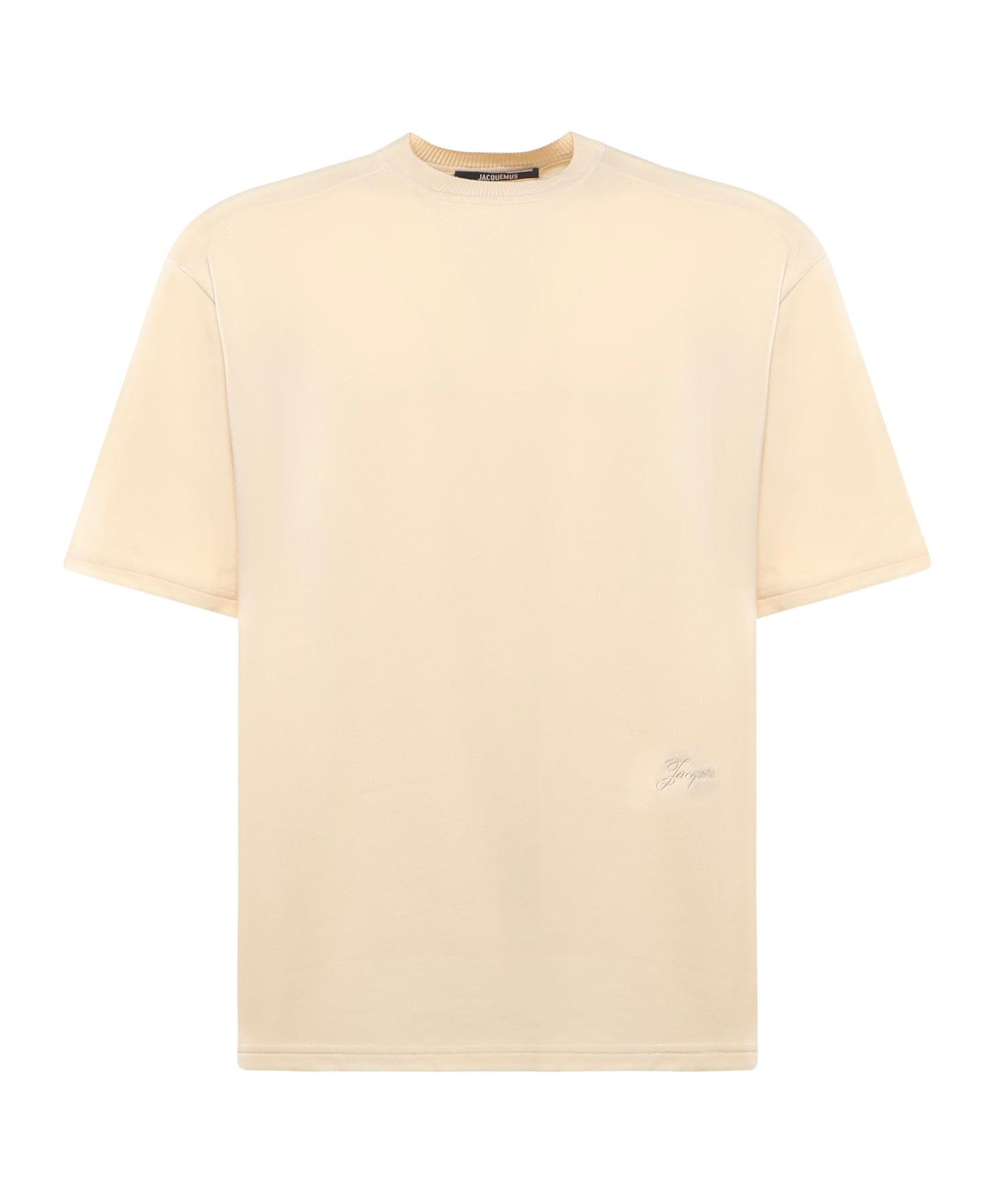 T-shirt 'Le t-shirt fino' 25HTSM00563AJ00228 130 JACQUEMUS 