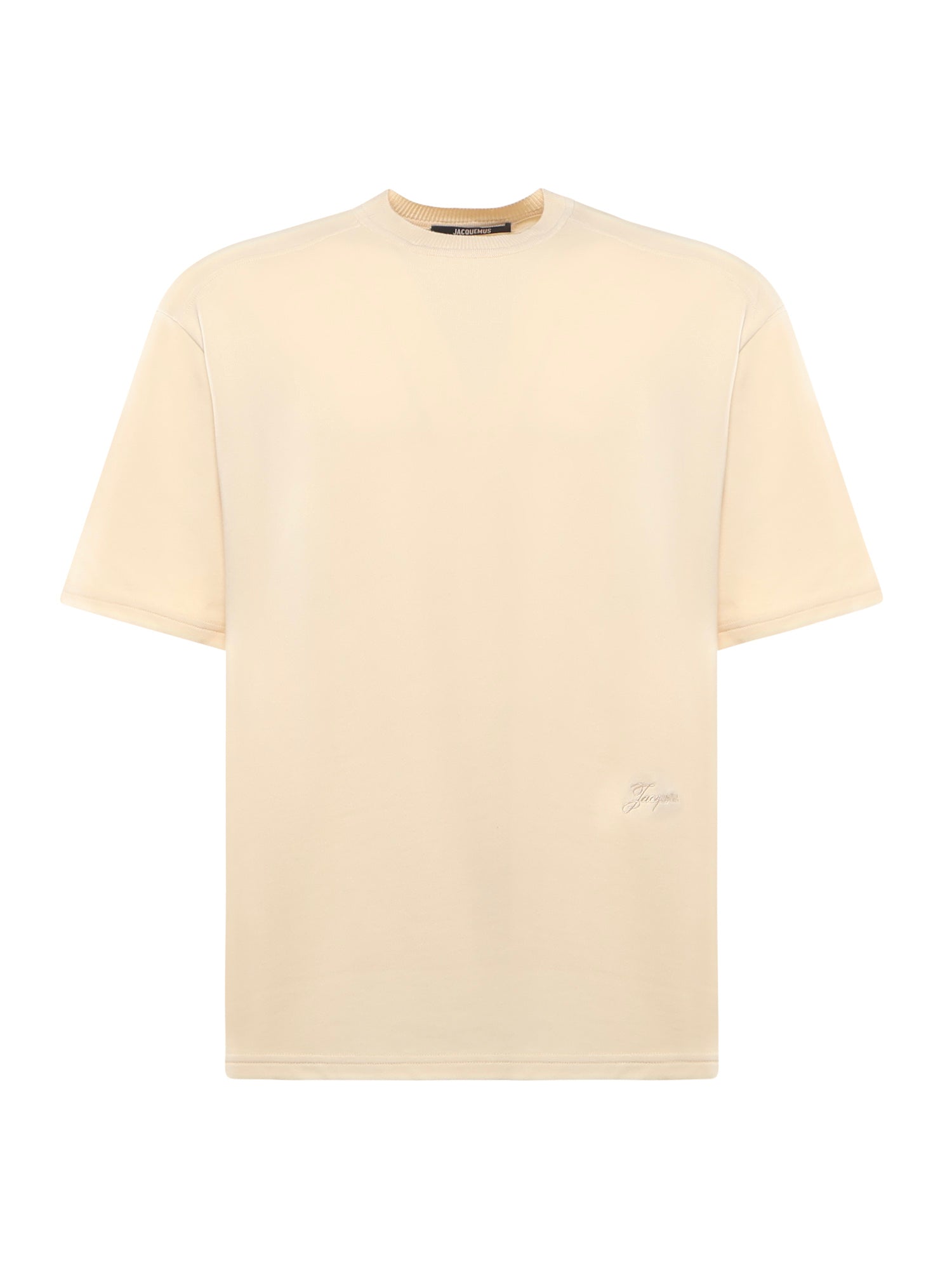 T-shirt 'Le t-shirt fino' 25HTSM00563AJ00228 130 JACQUEMUS 