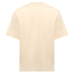 T-shirt 'Le t-shirt fino' 25HTSM00563AJ00228 130 JACQUEMUS 