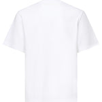 T-shirt le t-shirt J 25HTSM00566AJ00068 100 JACQUEMUS 