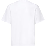 T-shirt le t-shirt J 25HTSM00566AJ00068 100 JACQUEMUS 
