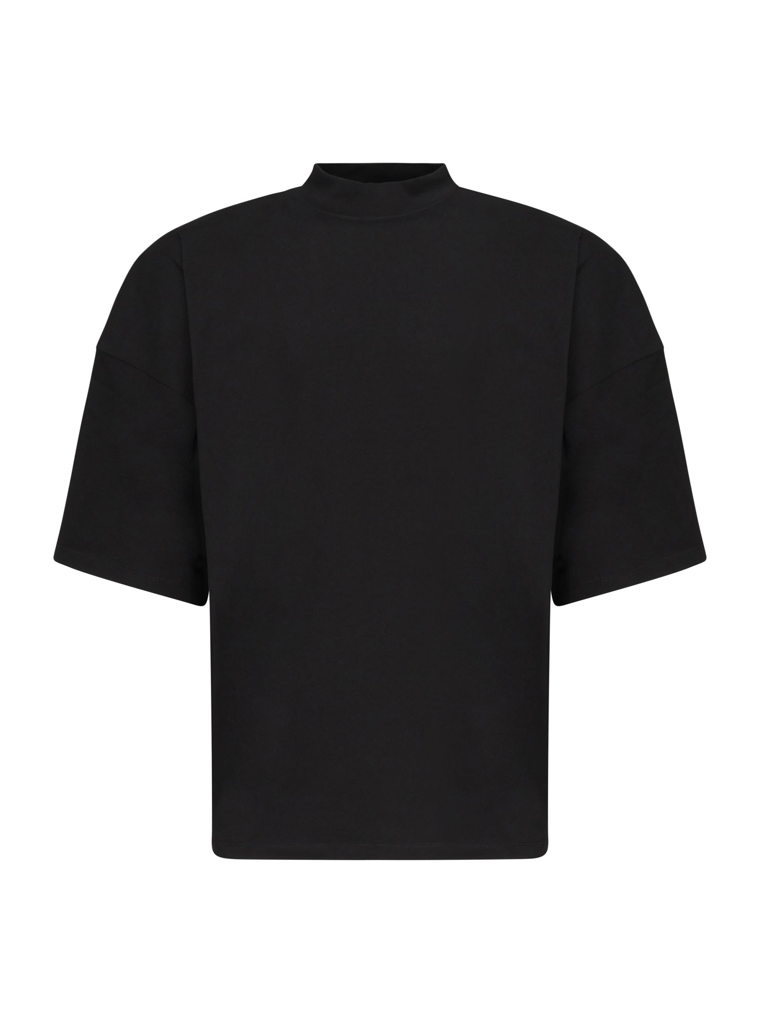 T-shirt girocollo in cotone J21GC0005 J45084001 JIL SANDER 
