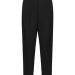 Pantaloni affusolati in gabardine di lana J21KA0012 J40002001 JIL SANDER 