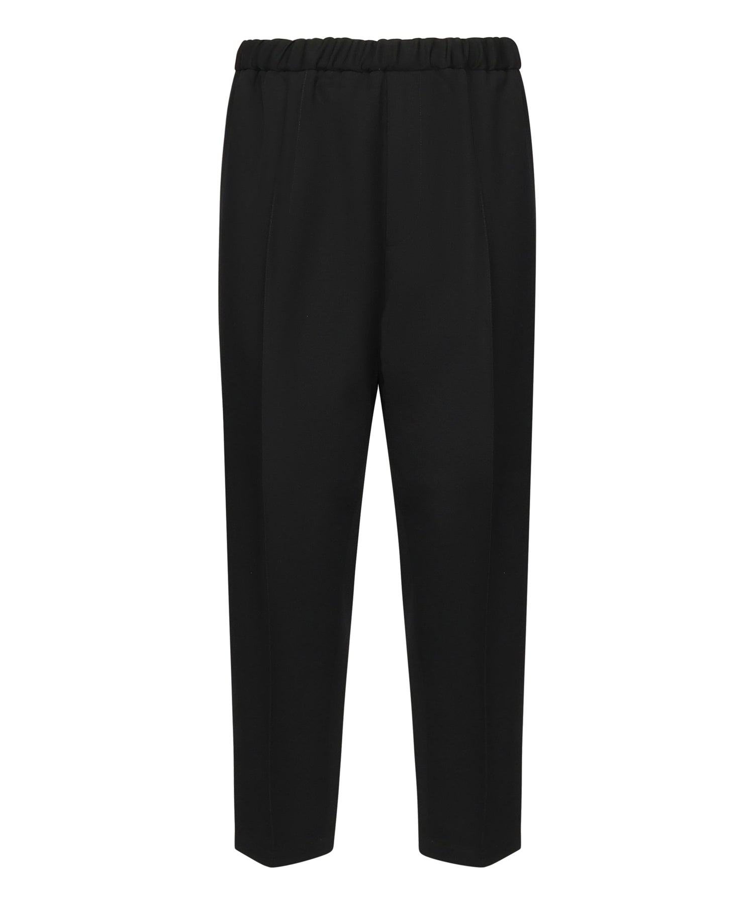 Pantaloni affusolati in gabardine di lana J21KA0012 J40002001 JIL SANDER 