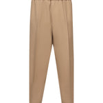 Pantaloni affusolati in gabardine di lana J21KA0012 J40002219 JIL SANDER 