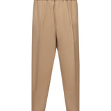 Pantaloni affusolati in gabardine di lana J21KA0012 J40002219 JIL SANDER 