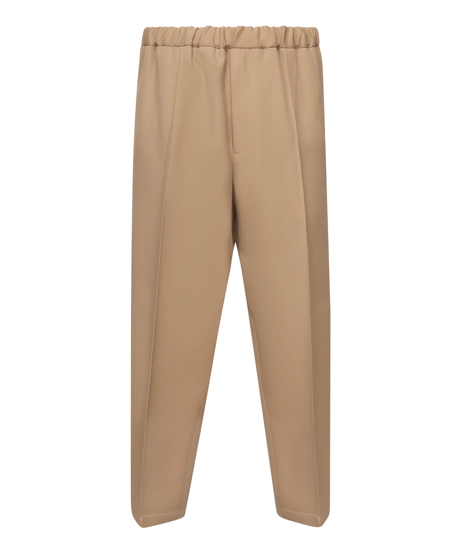 Pantaloni affusolati in gabardine di lana J21KA0012 J40002219 JIL SANDER 