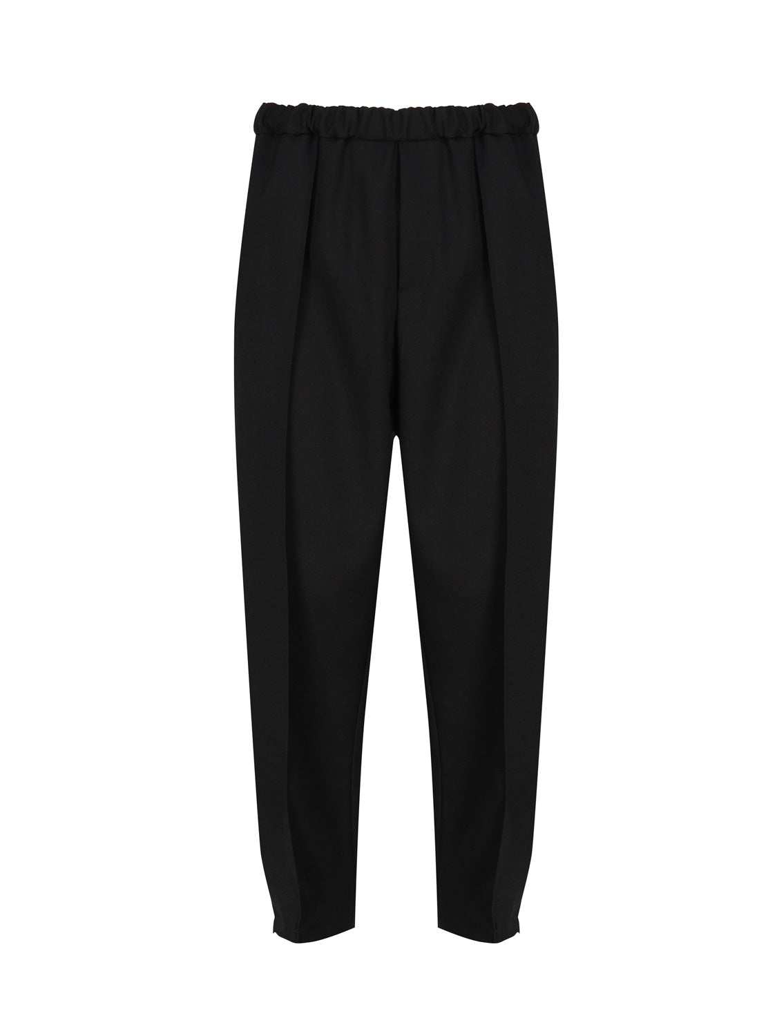 Pantaloni affusolati in gabardine tecnica J21KA0012 J70001001 JIL SANDER 