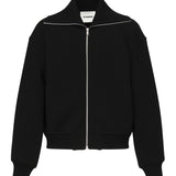 Bomber in lana J22BN0278 J20318001 JIL SANDER 