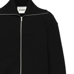 Bomber in lana J22BN0278 J20318001 JIL SANDER 