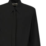 Camicia con cravatta J22DL0321 J40249001 JIL SANDER 