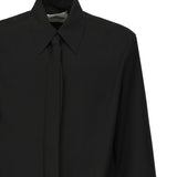 Camicia con cravatta J22DL0321 J40249001 JIL SANDER 