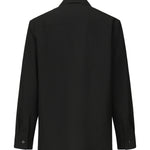 Camicia con cravatta J22DL0321 J40249001 JIL SANDER 