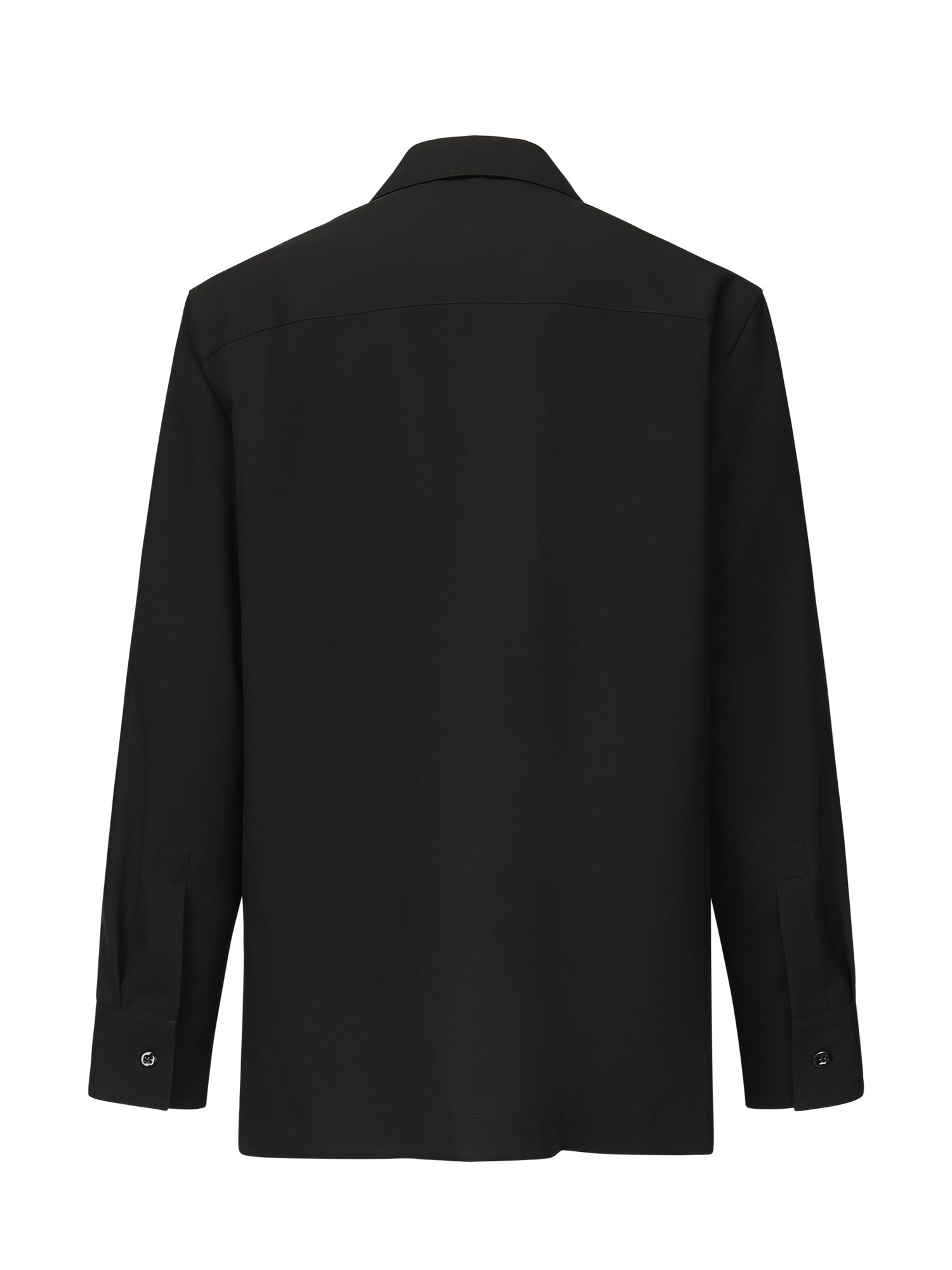 Camicia con cravatta J22DL0321 J40249001 JIL SANDER 