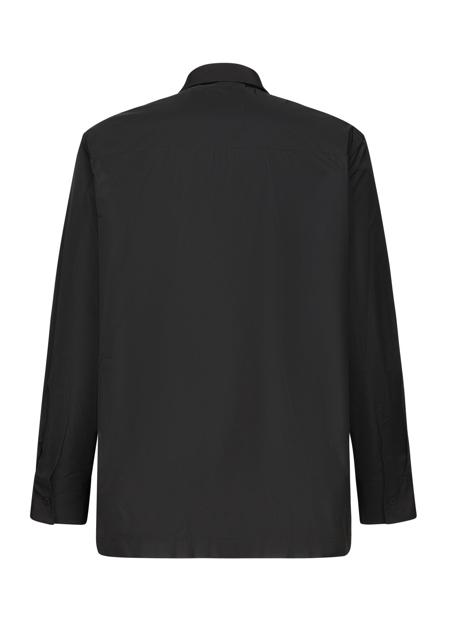 Camicia con cravatta in taffetà J22DL0321 J70005001 JIL SANDER 