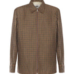 Camicia in misto lana J22DL0337 J40252242 JIL SANDER 
