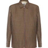 Camicia in misto lana J22DL0337 J40252242 JIL SANDER 