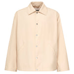 Giacca con logo J23BN0003 J45026236 JIL SANDER 