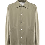 Giacca con logo J23BN0003 J45071317 JIL SANDER 