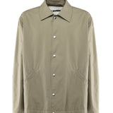 Giacca con logo J23BN0003 J45071317 JIL SANDER 