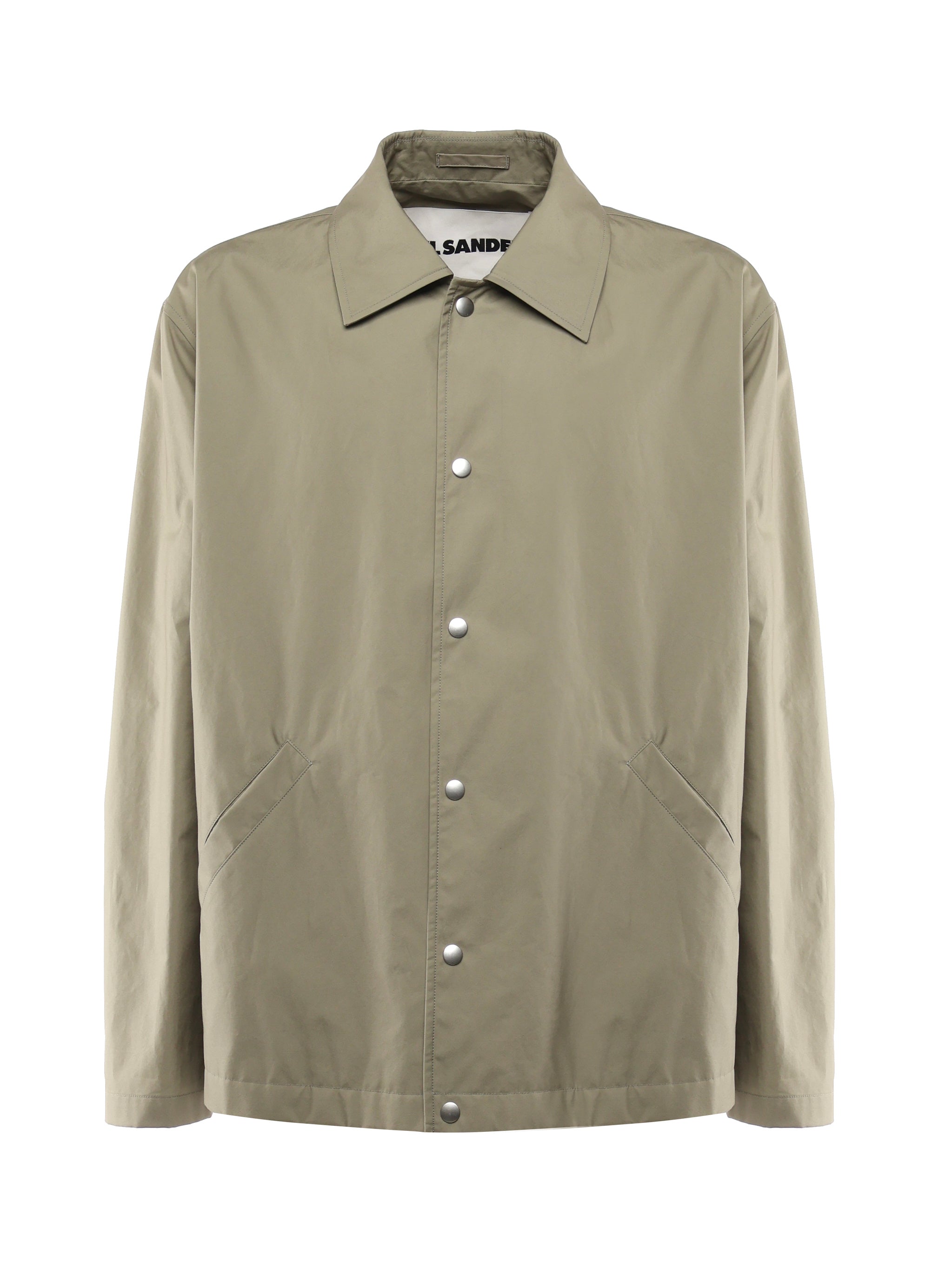 Giacca con logo J23BN0003 J45071317 JIL SANDER 