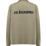 Giacca con logo J23BN0003 J45071317 JIL SANDER 