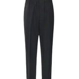Pantaloni in gabardine di lana J23KA0005 J40159001 JIL SANDER 