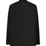 Camicia Tavaria con ricami e paillettes RMP25233CA BLACK JOHN RICHMOND 