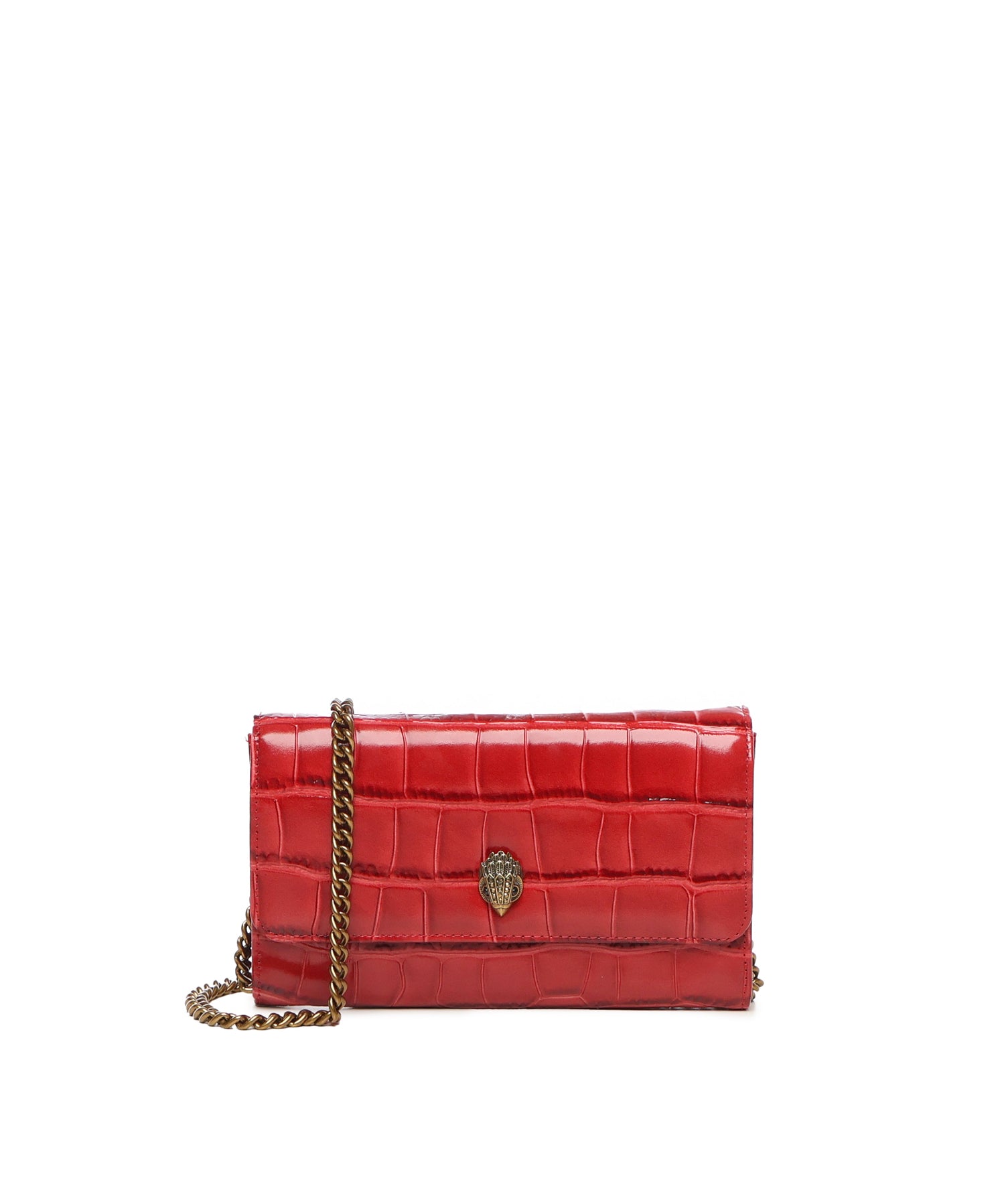 Portafoglio Kensington con catena 0648350419  KURT GEIGER 