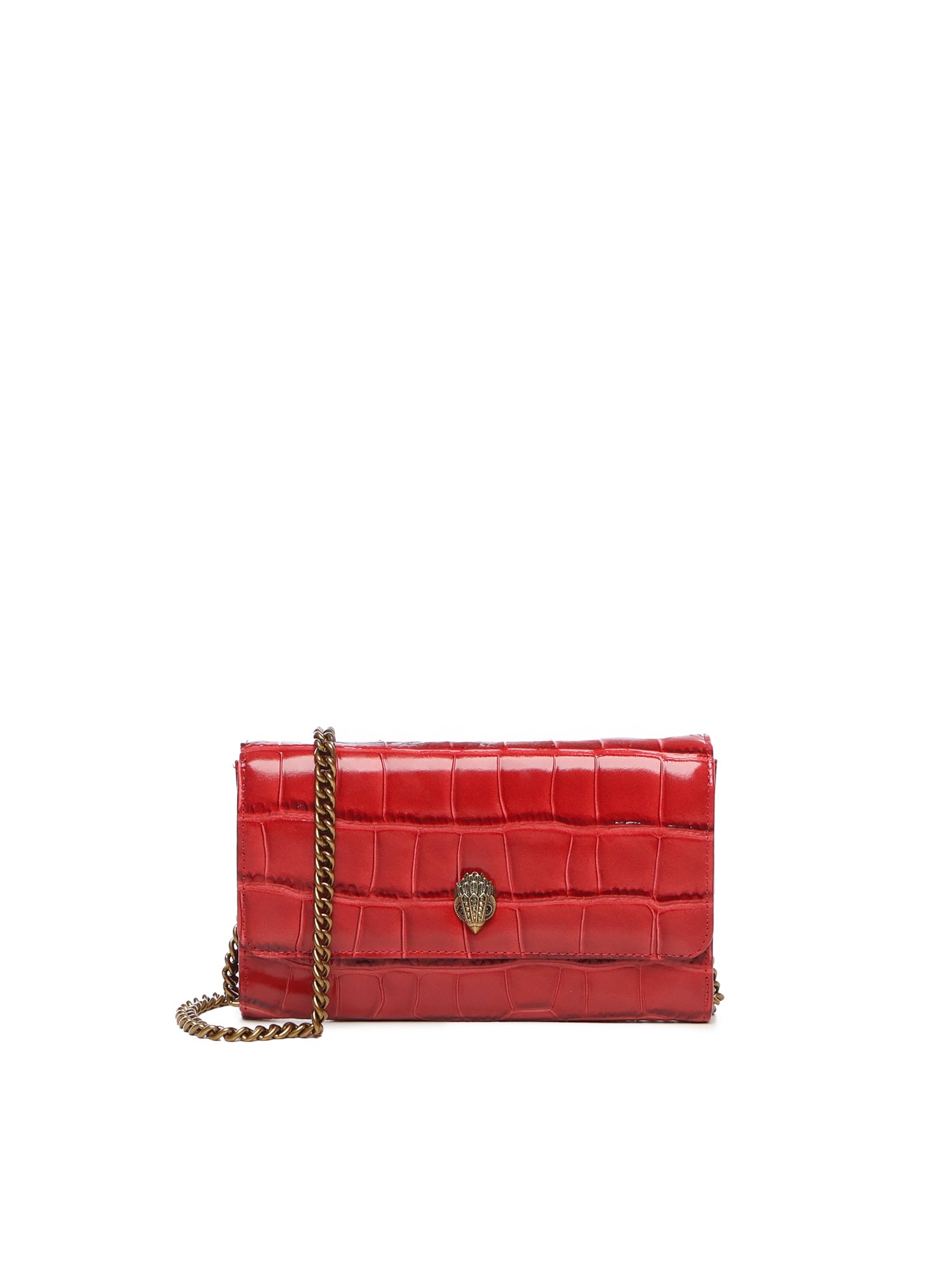 Portafoglio Kensington con catena 0648350419  KURT GEIGER 
