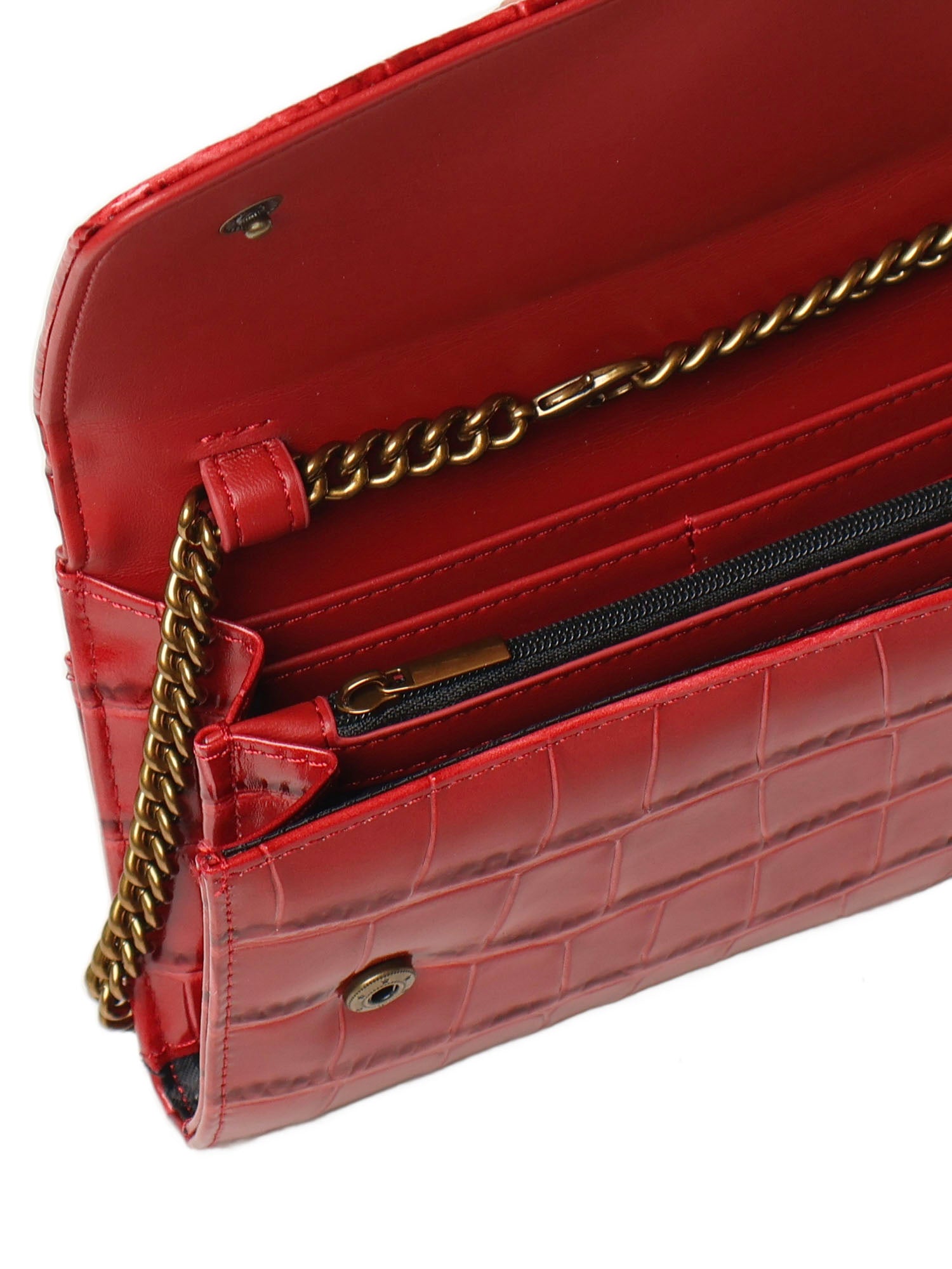 Portafoglio Kensington con catena 0648350419  KURT GEIGER 