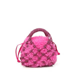 Mini bag macramè con cristalli 2038257999  KURT GEIGER 