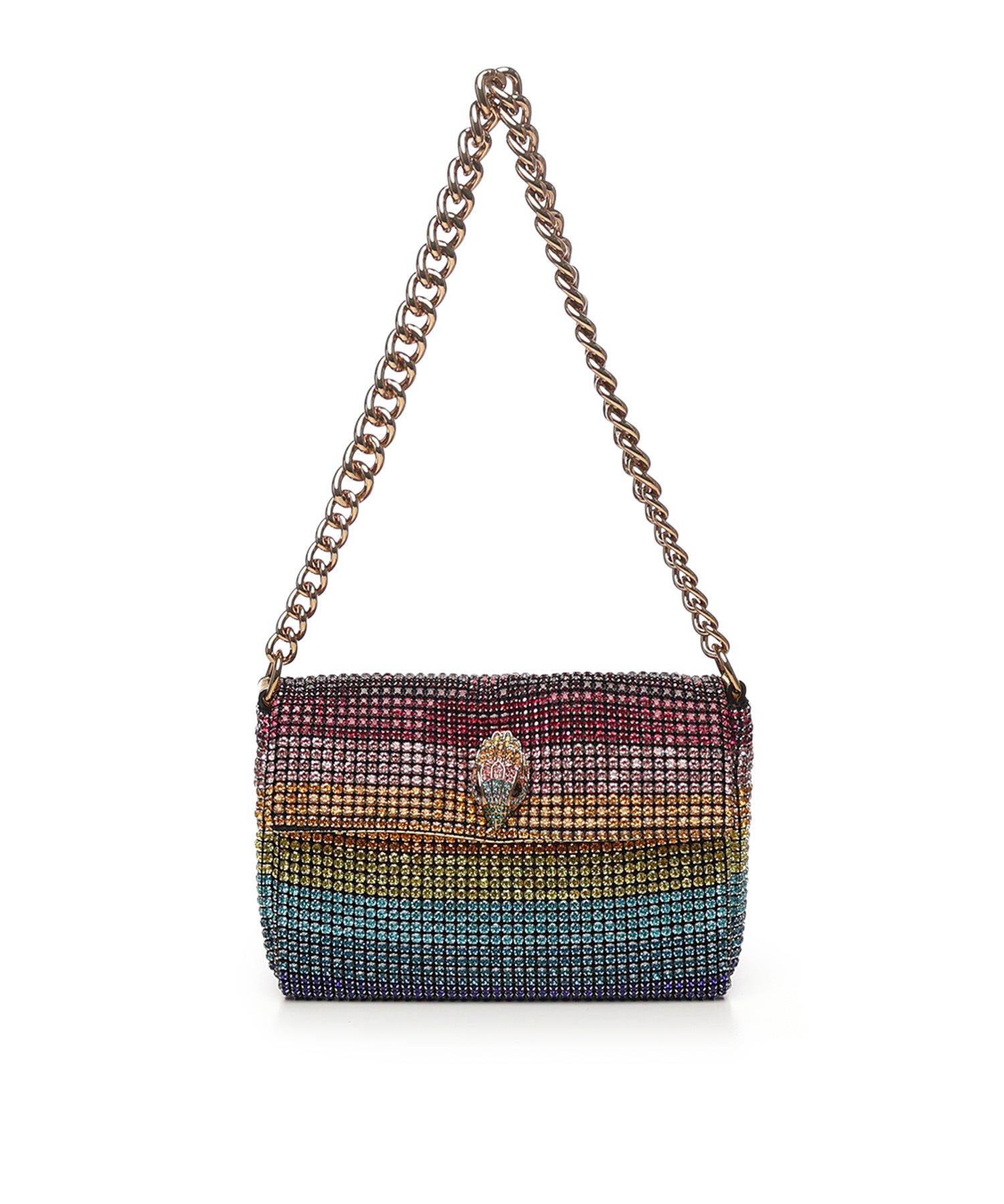 Borsa a spalla Party con cristalli 2733769999  KURT GEIGER 