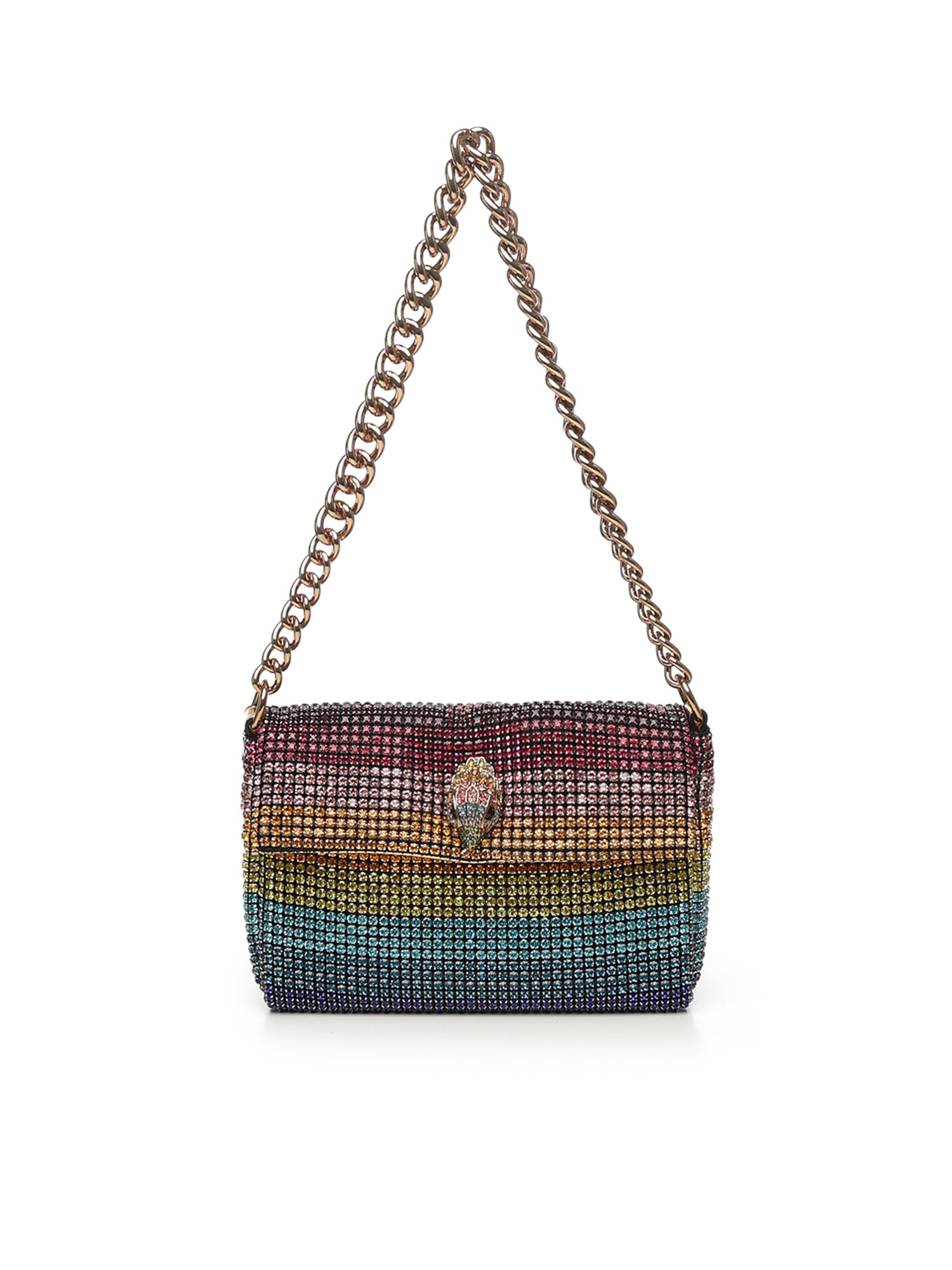 Borsa a spalla Party con cristalli 2733769999  KURT GEIGER 