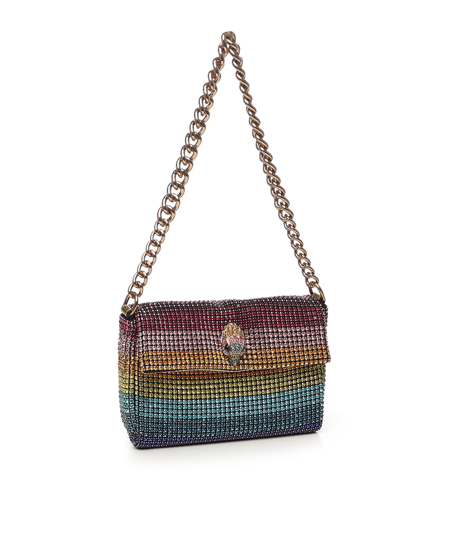 Borsa a spalla Party con cristalli 2733769999  KURT GEIGER 